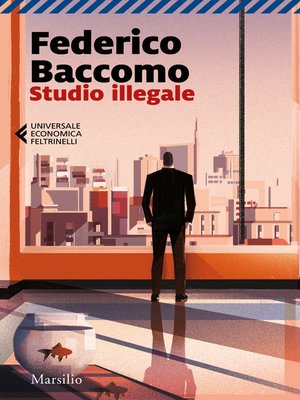 cover image of Studio illegale